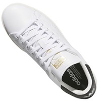 adidas Mens Stan Smith SL Golf Shoes, White/Black