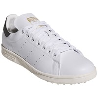adidas Mens Stan Smith SL Golf Shoes, White/Black