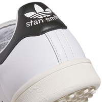 adidas Mens Stan Smith SL Golf Shoes, White/Black