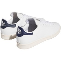 adidas Mens Stan Smith SL Golf Shoes, White/Navy