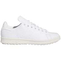 adidas Mens Stan Smith SL Golf Shoes, White/White