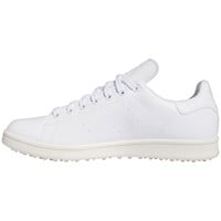 adidas Mens Stan Smith SL Golf Shoes, White/White