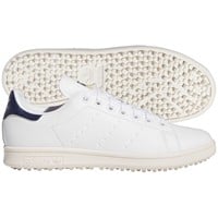 adidas Mens Stan Smith SL Golf Shoes, White/Navy