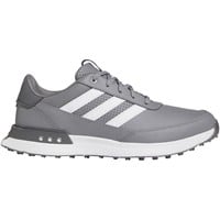 adidas Men's S2G 24 Leather Golf Shoes, Grey/White