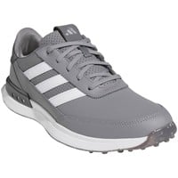 adidas Men's S2G 24 Leather Golf Shoes, Grey/White