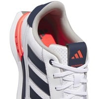 adidas Men's S2G 24 Leather Golf Shoes, White/Dark Blue
