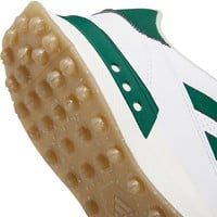 adidas Men's S2G 24 Leather Golf Shoes, White/Green