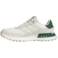 adidas Men's S2G 24 Leather Golf Shoes, White/Grey