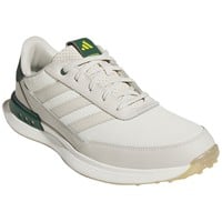 adidas Men's S2G 24 Leather Golf Shoes, White/Grey