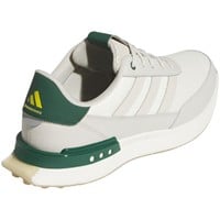 adidas Men's S2G 24 Leather Golf Shoes, White/Grey