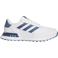 adidas Men's S2G 24 Leather Golf Shoes, White/Navy