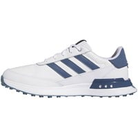 adidas Men's S2G 24 Leather Golf Shoes, White/Navy