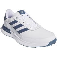 adidas Men's S2G 24 Leather Golf Shoes, White/Navy