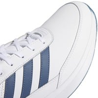 adidas Men's S2G 24 Leather Golf Shoes, White/Navy