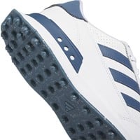 adidas Men's S2G 24 Leather Golf Shoes, White/Navy