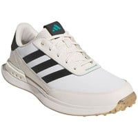 adidas Men's S2G 24 Leather Golf Shoes, White/Silver