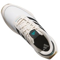 adidas Men's S2G 24 Leather Golf Shoes, White/Silver