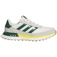 adidas Men's S2G 24 SL Golf Shoes, White/Green