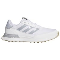 adidas Men's S2G 24 SL Golf Shoes, White/Silver