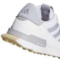 adidas Men's S2G 24 SL Golf Shoes, White/Silver