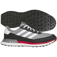adidas Men's S2G 24 SL Golf Shoes, Grey/White