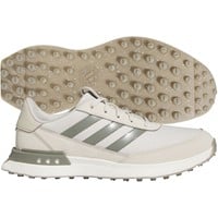 adidas Men's S2G 24 SL Golf Shoes, Grey/Silver
