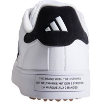 adidas Men's Retrocross 24 SL Golf Shoes, White/Black