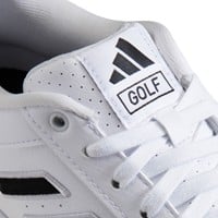 adidas Men's Retrocross 24 SL Golf Shoes, White/Black