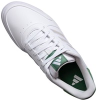 adidas Men's Retrocross 24 SL Golf Shoes, White/Green