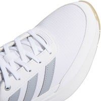 adidas Junior S2G 24 SL Golf Shoes, White/Green