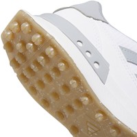 adidas Junior S2G 24 SL Golf Shoes, White/Green