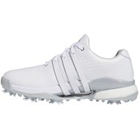 adidas Women's Tour360 24 Boost Golf Shoes, White/Silver