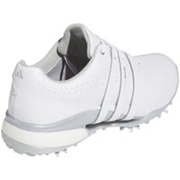 adidas Women's Tour360 24 Boost Golf Shoes, White/Silver