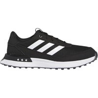 adidas Women's S2G 24 SL Golf Shoes, Black/White