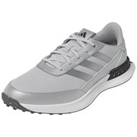 adidas Women's S2G 24 SL Golf Shoes, Grey/Silver