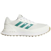 adidas Women's S2G 24 SL Golf Shoes, White/Teal