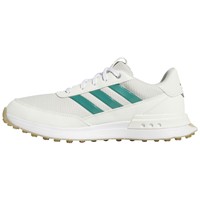 adidas Women's S2G 24 SL Golf Shoes, White/Teal