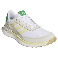 adidas Women's S2G 24 SL Golf Shoes, White/Yellow