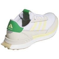 adidas Women's S2G 24 SL Golf Shoes, White/Yellow