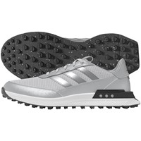 adidas Women's S2G 24 SL Golf Shoes, Grey/Silver
