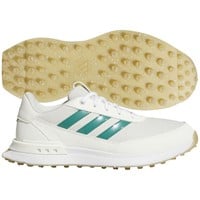 adidas Women's S2G 24 SL Golf Shoes, White/Teal