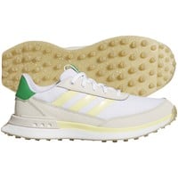 adidas Women's S2G 24 SL Golf Shoes, White/Yellow
