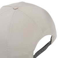 adidas Tour Five-Panel Rope Golf Hat, Beige