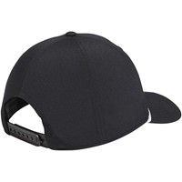 adidas Tour Five-Panel Rope Golf Hat, Black