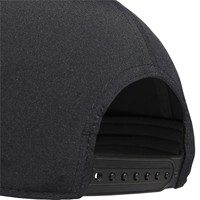 adidas Tour Five-Panel Rope Golf Hat, Black