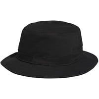 adidas Solid Bucket Golf Hat, Black