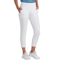 Puma Women's Everyday 27in Golf Pants, White