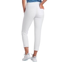 Puma Women's Everyday 27in Golf Pants, White