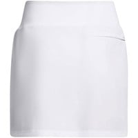 Under Armour Women's Empower 15in Golf Skort, White