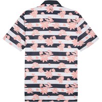 Puma Men's Pique Garden Golf Polo, Navy